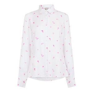 Musto Womens/Ladies Country Shirt / White